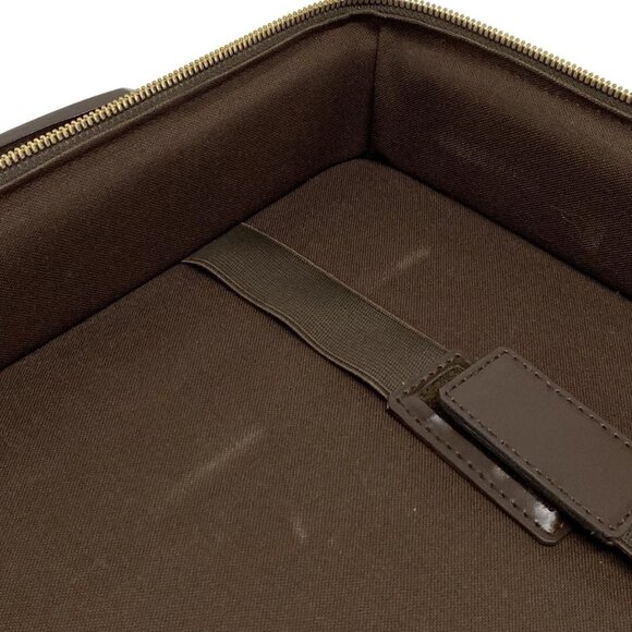 LOUIS VUITTON Porte Ordinateur Sabana Ebene Damier Hand Bag 674-072725 - Picture 11 of 15
